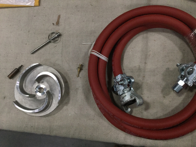 (2) Adjustment Screws, (95) Pin Rivets & Assorted Parts (2) Adjustment Screws, (95) Pin Rivets & Assorted Parts