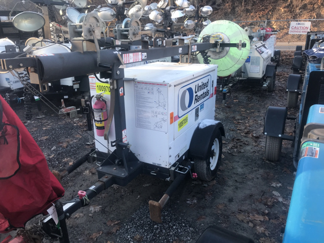 2012 Magnum MLT3060K Light Tower