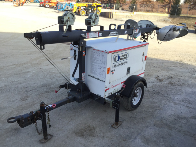 2011 Magnum Light Tower