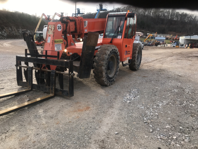 2011 JLG 10054 Telehandler