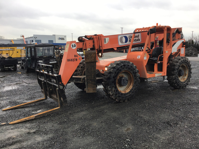 2011 JLG 10054 Telehandler