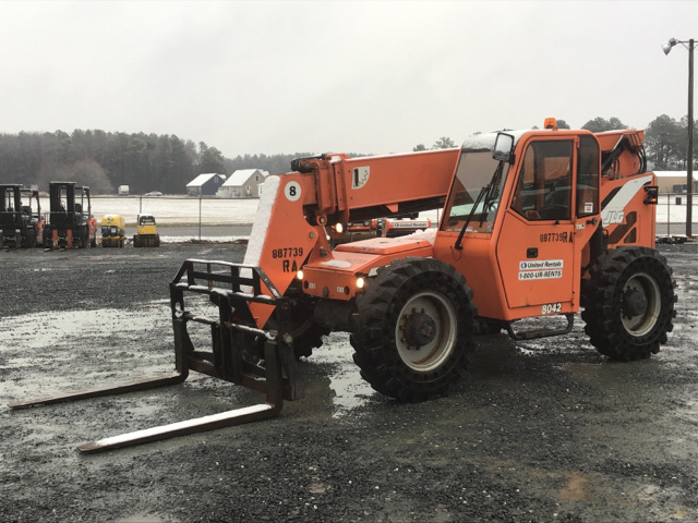 2011 JLG 8042 Telehandler