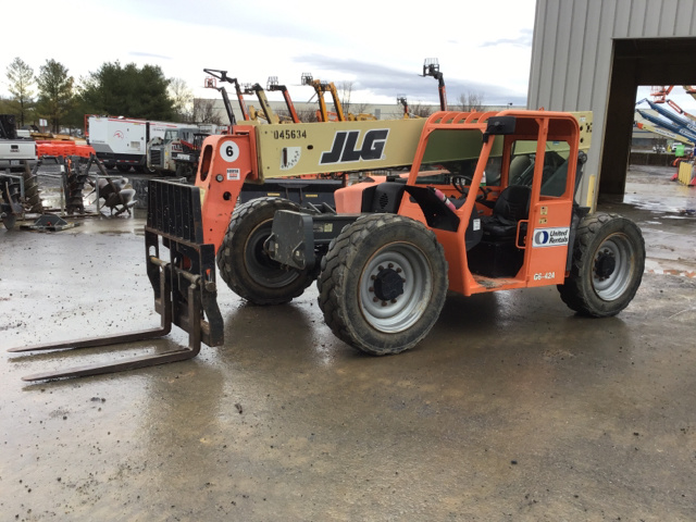 2012 JLG G6-42A Telehandler