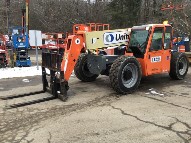 2012 (unverified) JLG G9-43A Telehandler