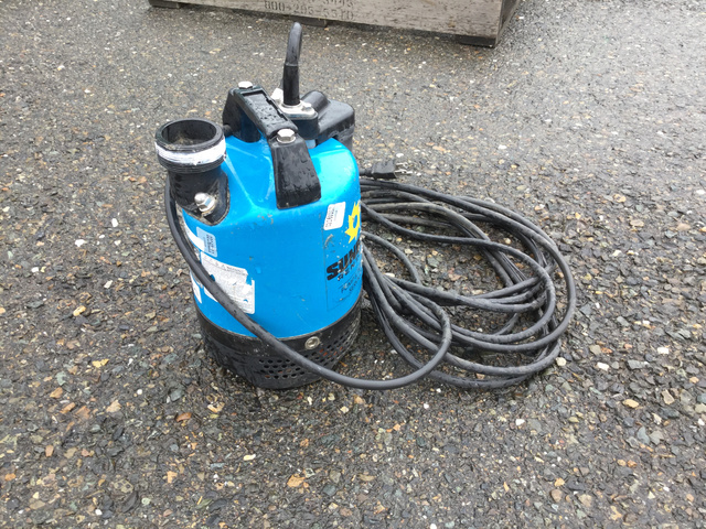 Tsurumi LB-480-62 Electric Submersible Water Pump