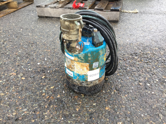 Tsurumi LB-480A-62 Electric Submersible Water Pump