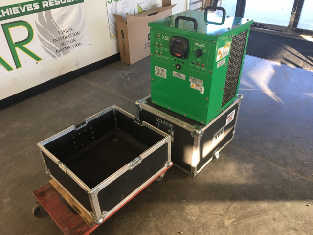 2014 Mosebach X60-SB Load Bank