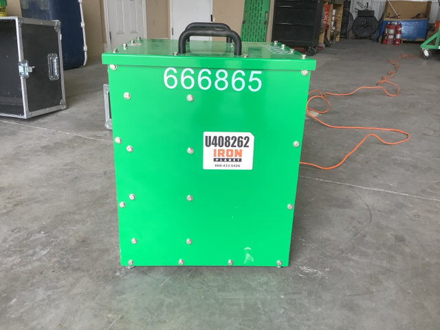2014 Mosebach X60-SB 60 kW Load Bank