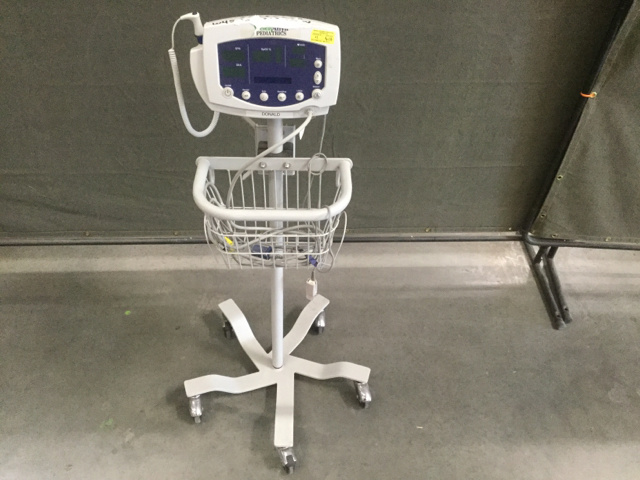 Welch Allyn Vital Signs Monitor w/Stand