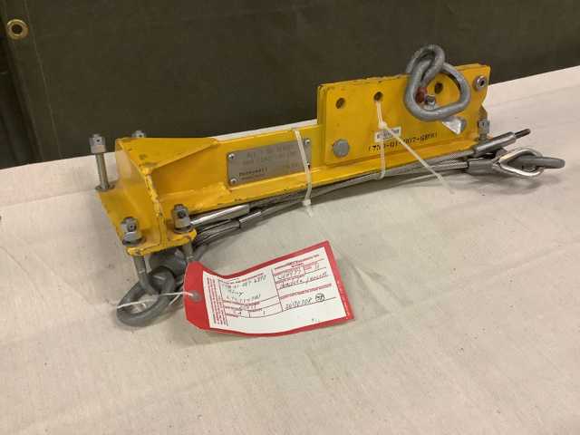 Honeywell LTCT14700 Aircraft Maintenance Sling Honeywell LTCT14700 Aircraft Maintenance Sling