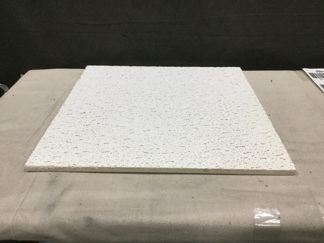 (122) CertainTeed Baroque PBT-157 Ceiling Tiles