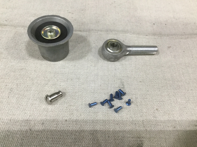 (18) Nut & Bolt Retainers, (34) Turnlock Fastener Studs & Assorted Parts (18) Nut & Bolt Retainers, (34) Turnlock Fastener Studs & Assorted Parts