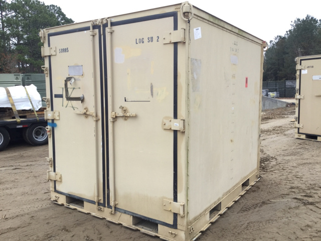 AAR Mobility Systems ISU 90 Storage Container