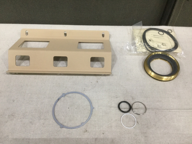 (16) Ball Valve Parts Kits, (2) Rotary Pumps & Assorted Parts (16) Ball Valve Parts Kits, (2) Rotary Pumps & Assorted Parts