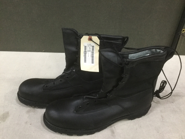 (10) Mens Safety Boots - Unused (10) Mens Safety Boots - Unused