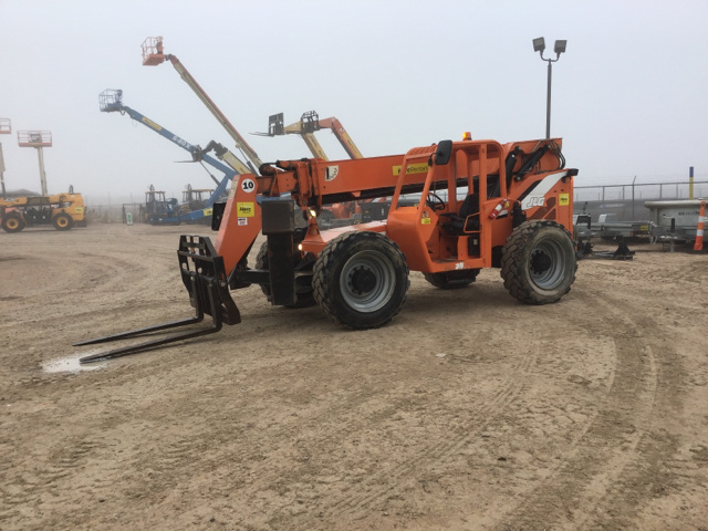 2013 JLG 10054 Telehandler