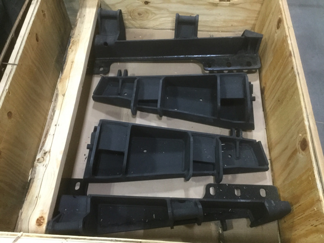 Oshkosh 4126745 Reducible Height Ramps Kit Oshkosh 4126745 Reducible Height Ramps Kit