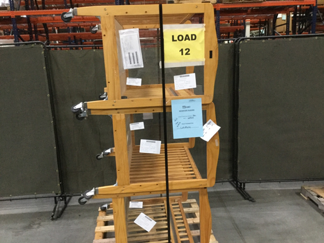 (3) Infant Beds (3) Infant Beds