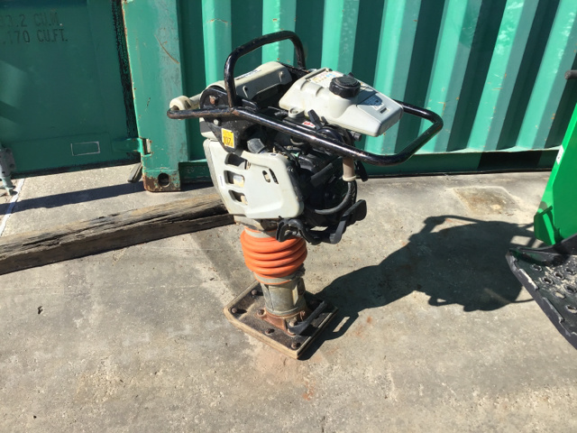 2014 Mikasa MTX-70HD Jumping Jack Tamper 2014 Mikasa MTX-70HD Jumping Jack Tamper