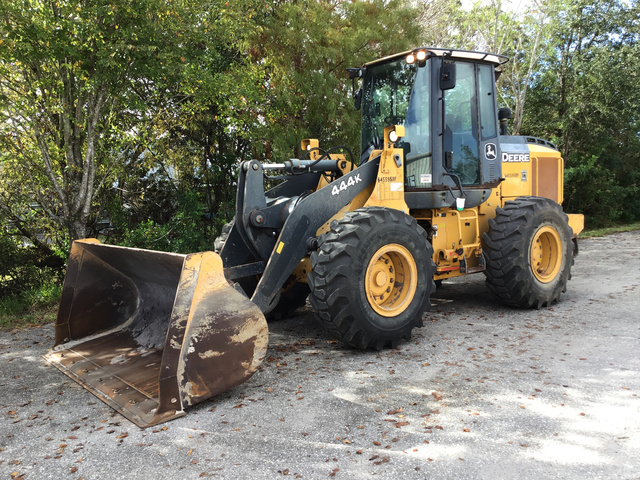 2012 John Deere 444K Wheel Loader