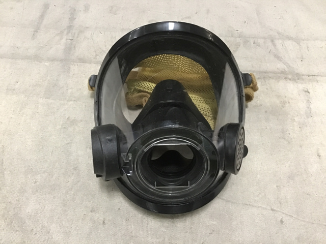 (14) Scott AV-3000 Full Facepieces