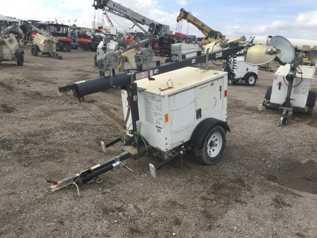 2014 Magnum MLT3060K Light Tower