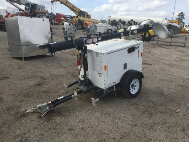 2014 Magnum MLT3060K Light Tower