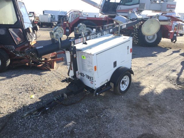 2014 Magnum MLT3060K Light Tower