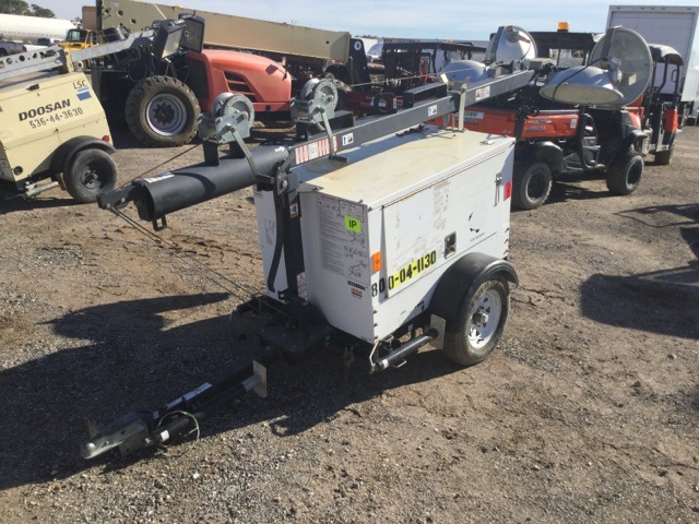 2014 Magnum MLT3060K Light Tower