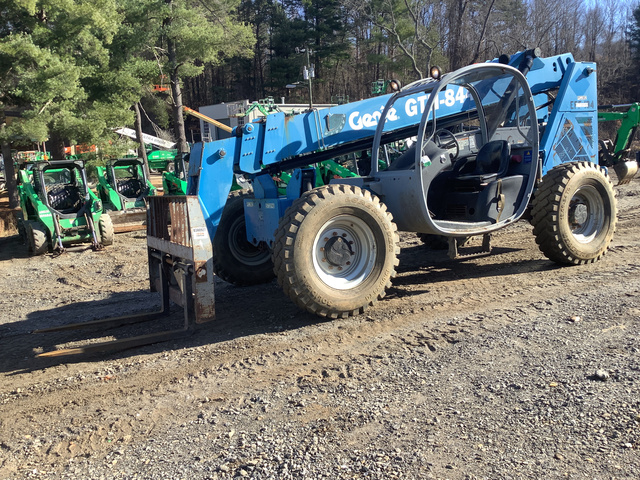 2010 Genie GTH-844 Telehandler