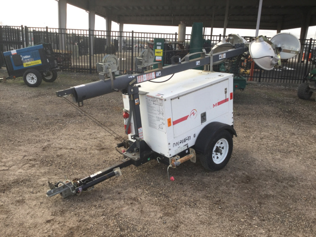 2013 Magnum MLT3060K Light Tower