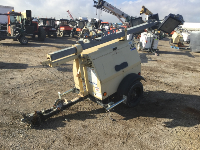 2015 Doosan LSC Light Tower