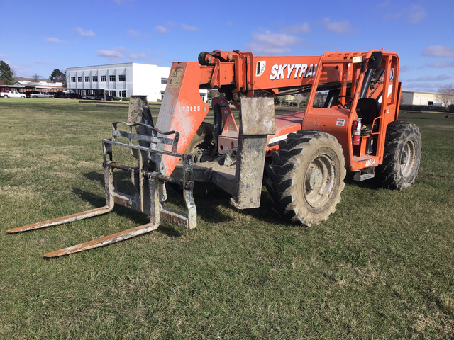 2014 JLG/SkyTrak 10054 Telehandler 2014 JLG/SkyTrak 10054 Telehandler