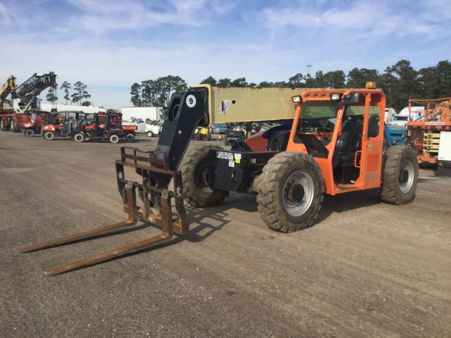 2013 JLG G9-43A Telehandler