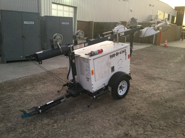 2014 Magnum MLT3060K Light Tower