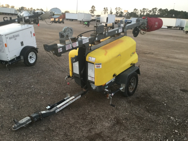 2013 (unverified) Wacker Neuson LTN-6 Light Tower