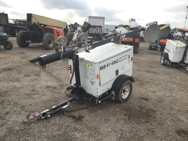 2014 Magnum MLT3060K Light Tower