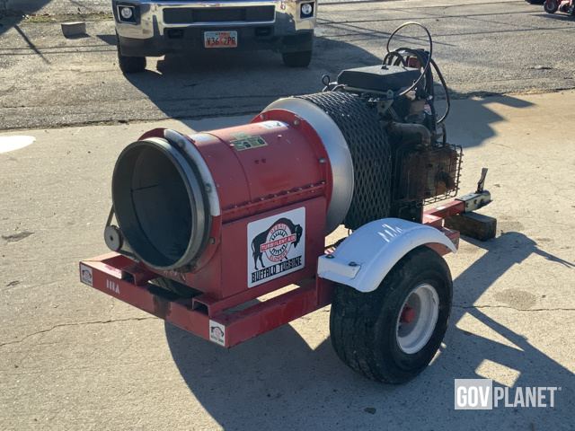 Buffalo Turbine KB Leaf & Debris Blower in Boise, Idaho, United States