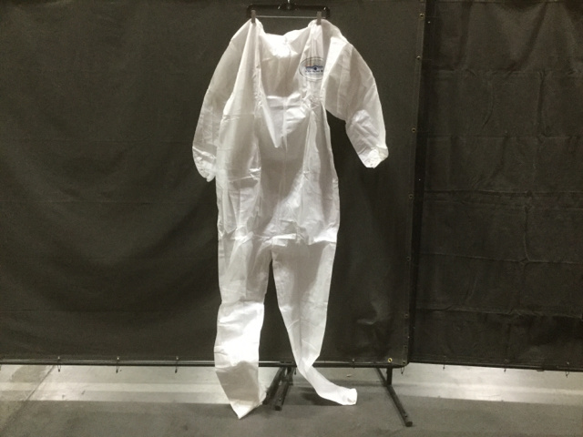 (246) Enviroguard 4014 Body Filter 95+ Protective Coveralls (246) Enviroguard 4014 Body Filter 95+ Protective Coveralls