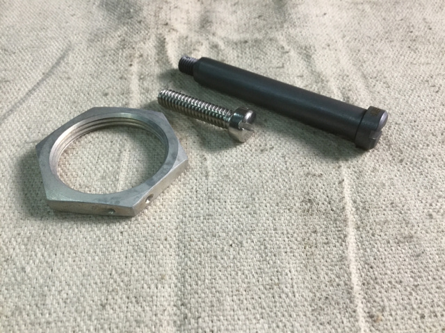 (2) Shoulder Screws, (51) Machine Screws & Assorted Hardware (2) Shoulder Screws, (51) Machine Screws & Assorted Hardware