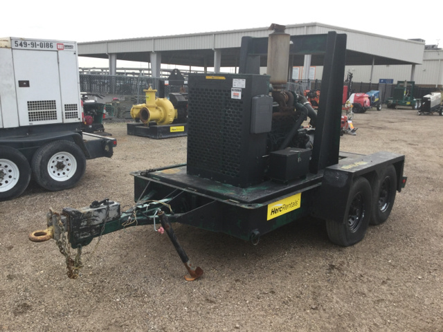 Cornell 3HC-EM16 Water Pump