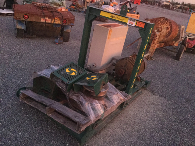 Cornell 6NHTA-F16 Water Pump