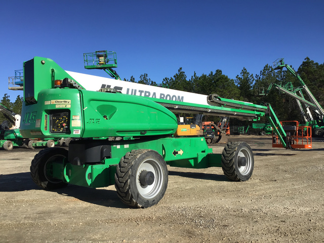 2006 JLG 1200SJP Articulating Boom Lift 2006 JLG 1200SJP Articulating Boom Lift