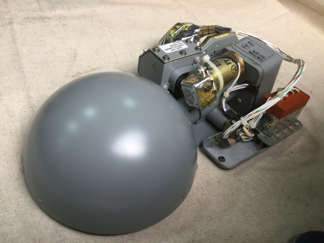 (5) Honeywell 41850A5 Search & Landing Lights (5) Honeywell 41850A5 Search & Landing Lights