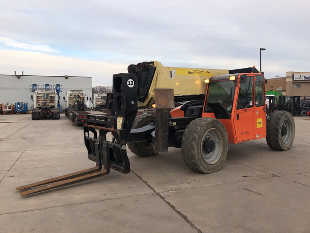 2013 JLG G12-55A Telehandler