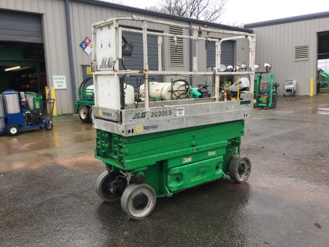 2008 JLG 2030ES Electric Scissor Lift