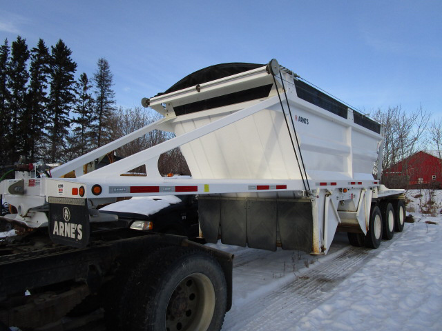 2017 Arnes FD-306 REV A Tri/A Belly Dump Trailer 2017 Arnes FD-306 REV A Tri/A Belly Dump Trailer