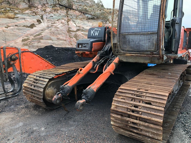 2004 Hitachi ZX280 Track Excavator 2004 Hitachi ZX280 Track Excavator