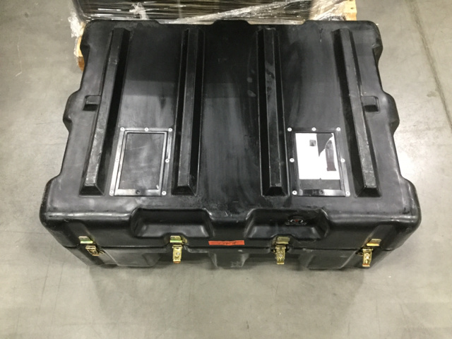 (8) Hardigg Storage Cases