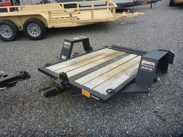 2018 Barreto S/A Tilt Deck Equipment Trailer